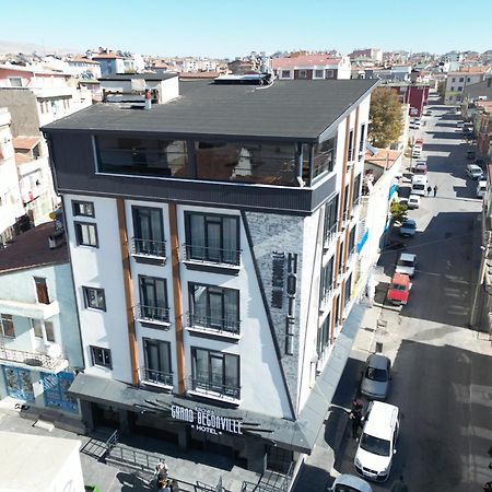 Begonville Erciyes Hotel Develi Eksteriør billede