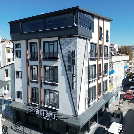 Begonville Erciyes Hotel Develi Eksteriør billede